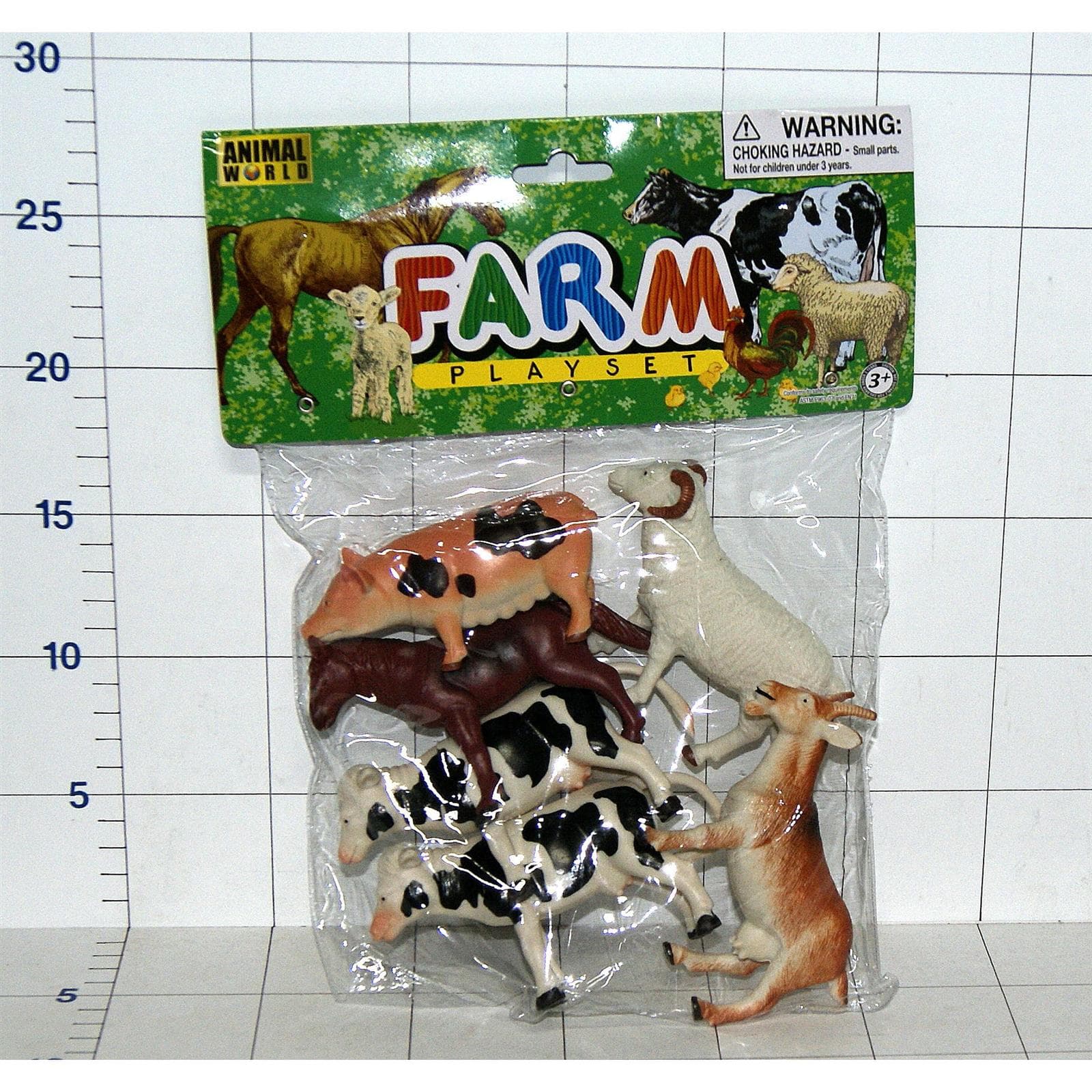 

ZWIERZĘTA - FARMA W FOLII