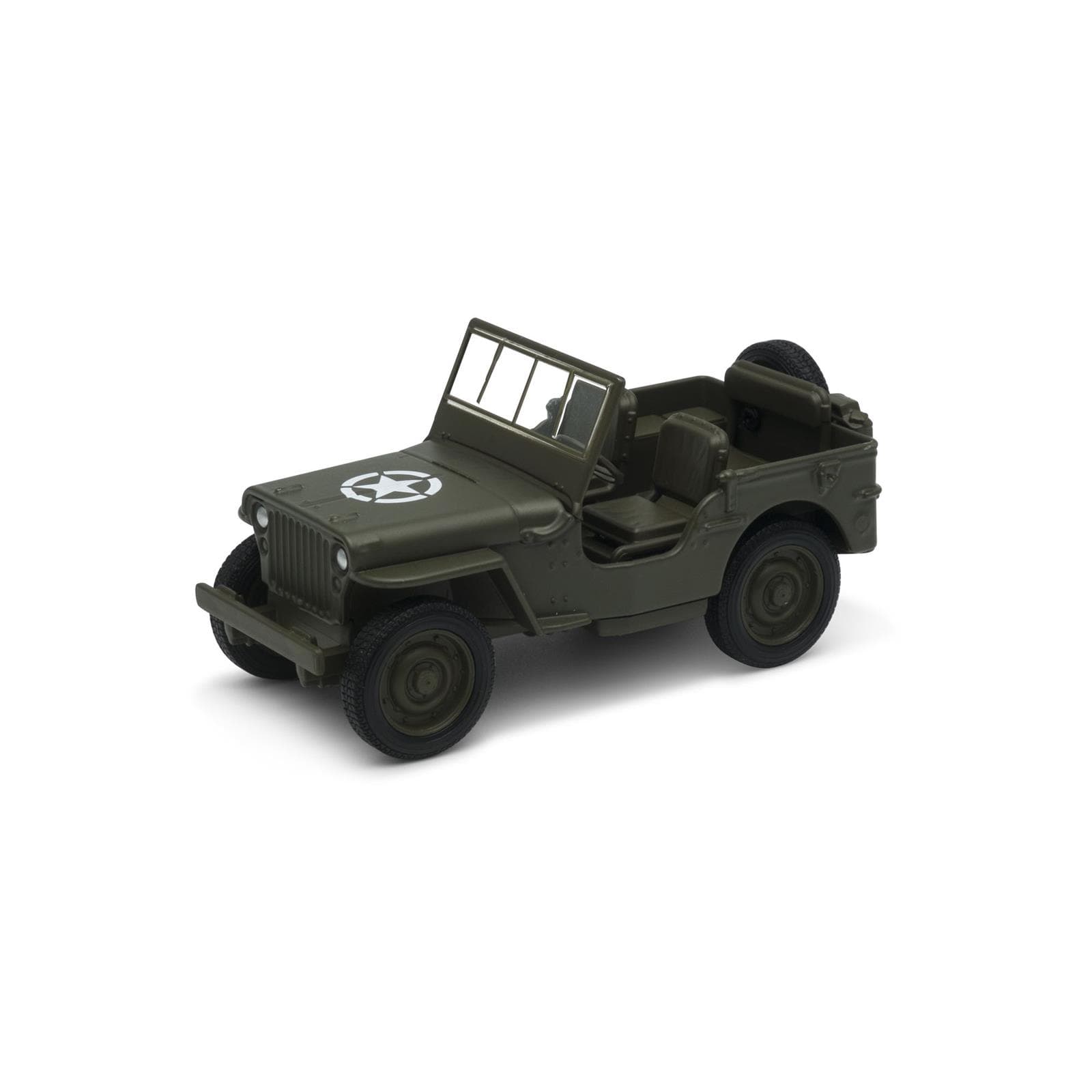 

WELLY ACTION FORCE 4,5"-POJAZDY WOJSKOWE