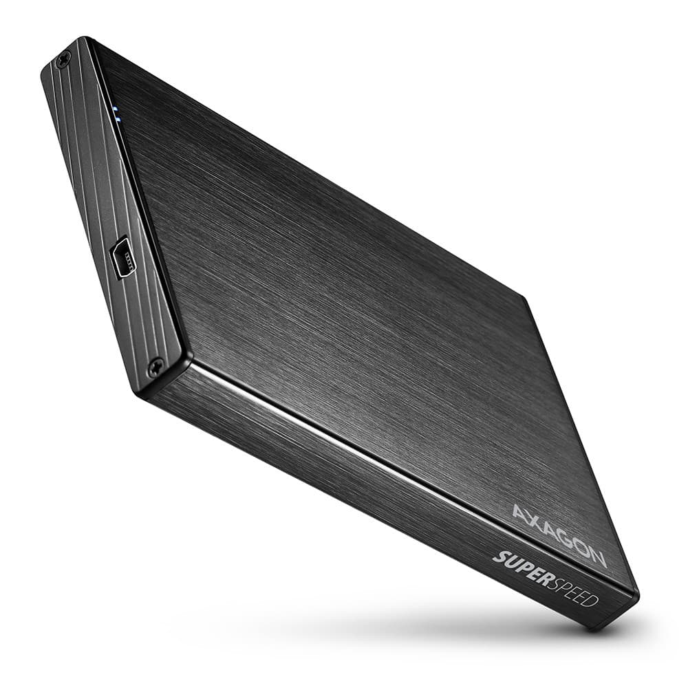 

Obudowa zewnętrzna aluminiowa EE25-XA3, USB 3. 2 GEN 1 SATA 6G 2,5cali