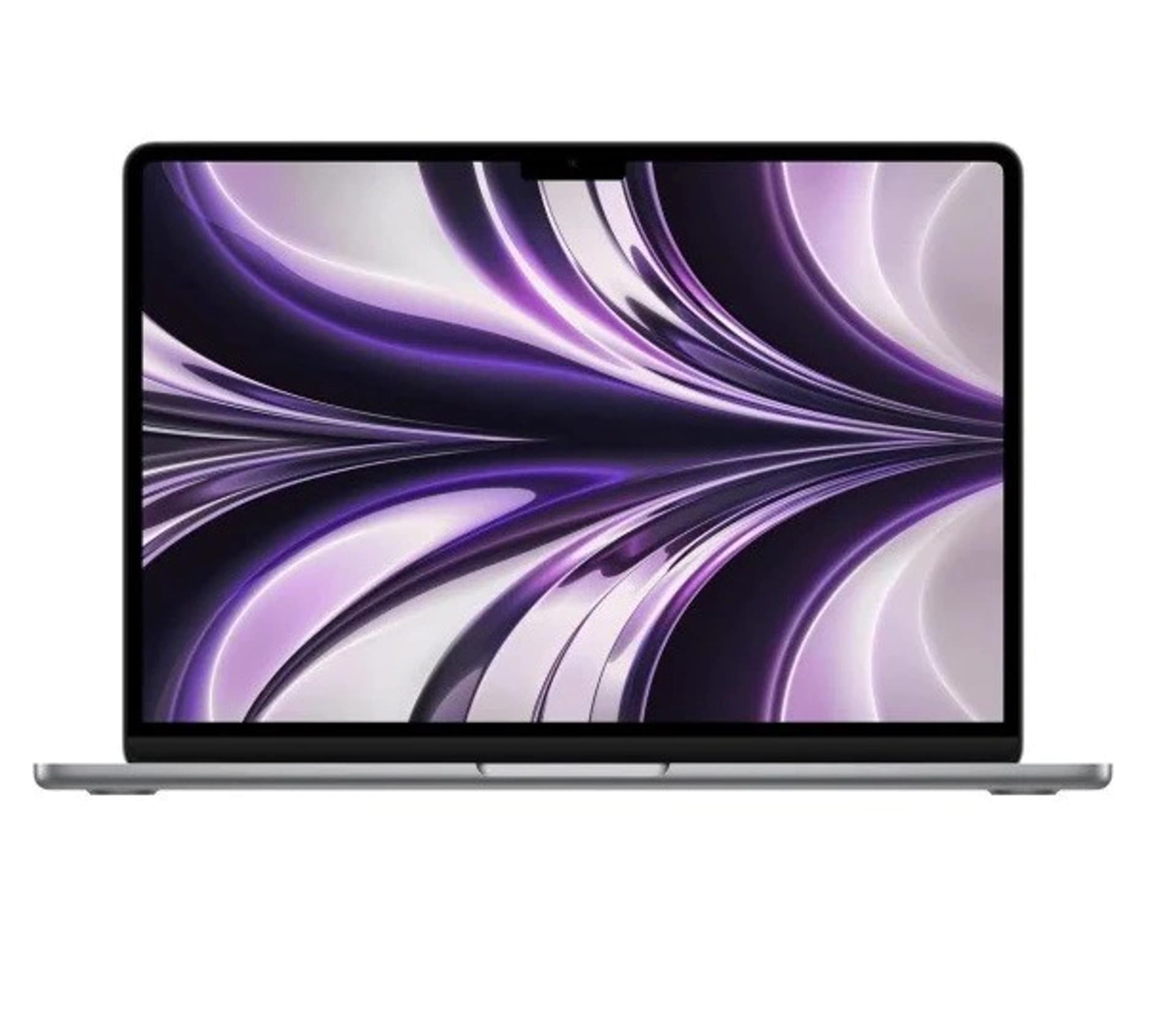 

APPLE MacBook Air 13.6 13.6/8GB/SSD256GB/Szaro-czarny