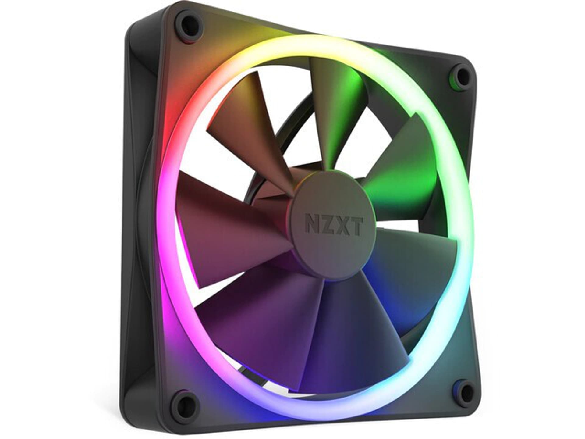 

Wentylator do obudów NZXT RF-R12SF-B1