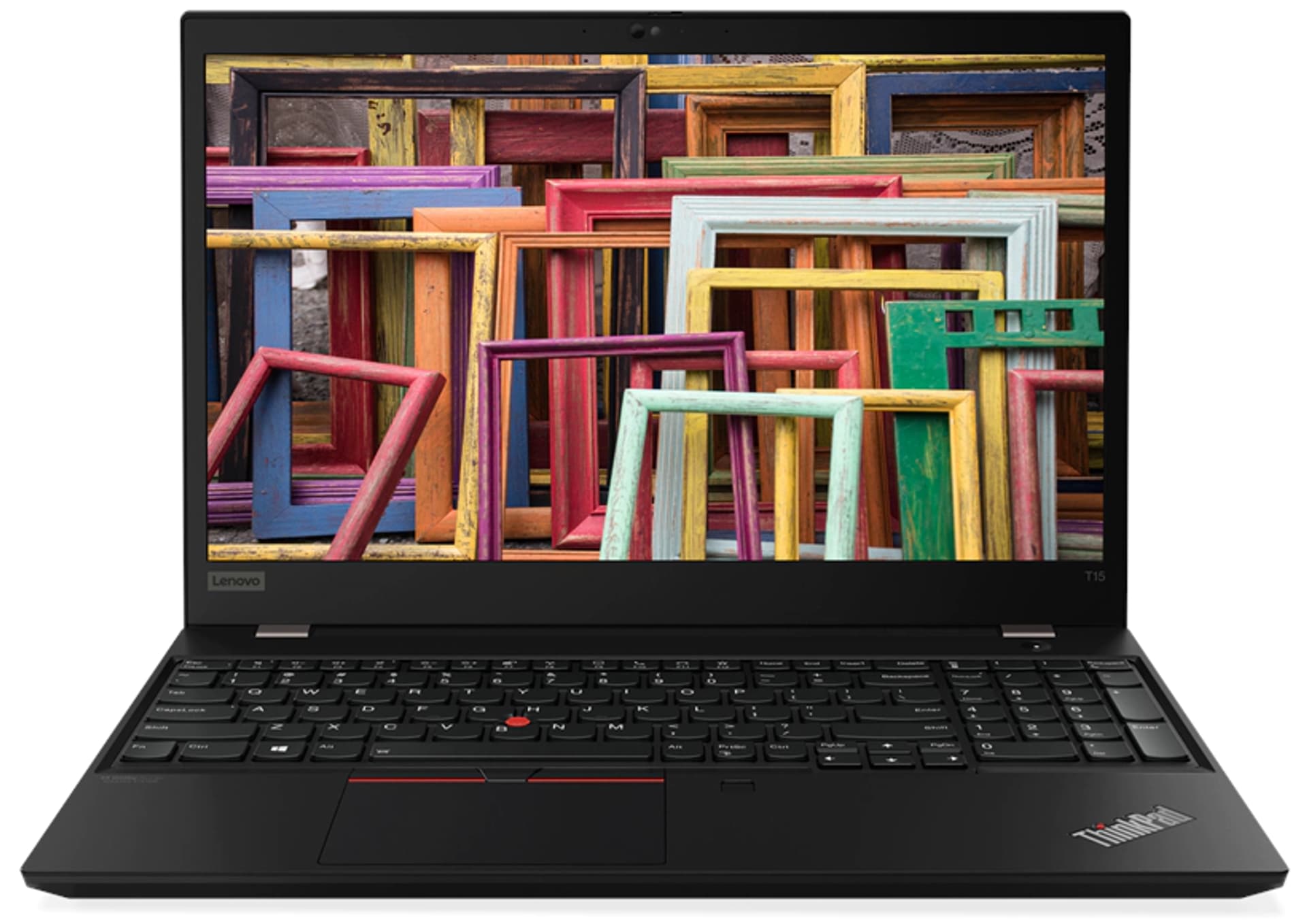 

LENOVO ThinkPad T15 Gen 2 15.6/16GB/i7-1165G7/SSD512GB/IRIS XE/WIN11Pro/Czarny