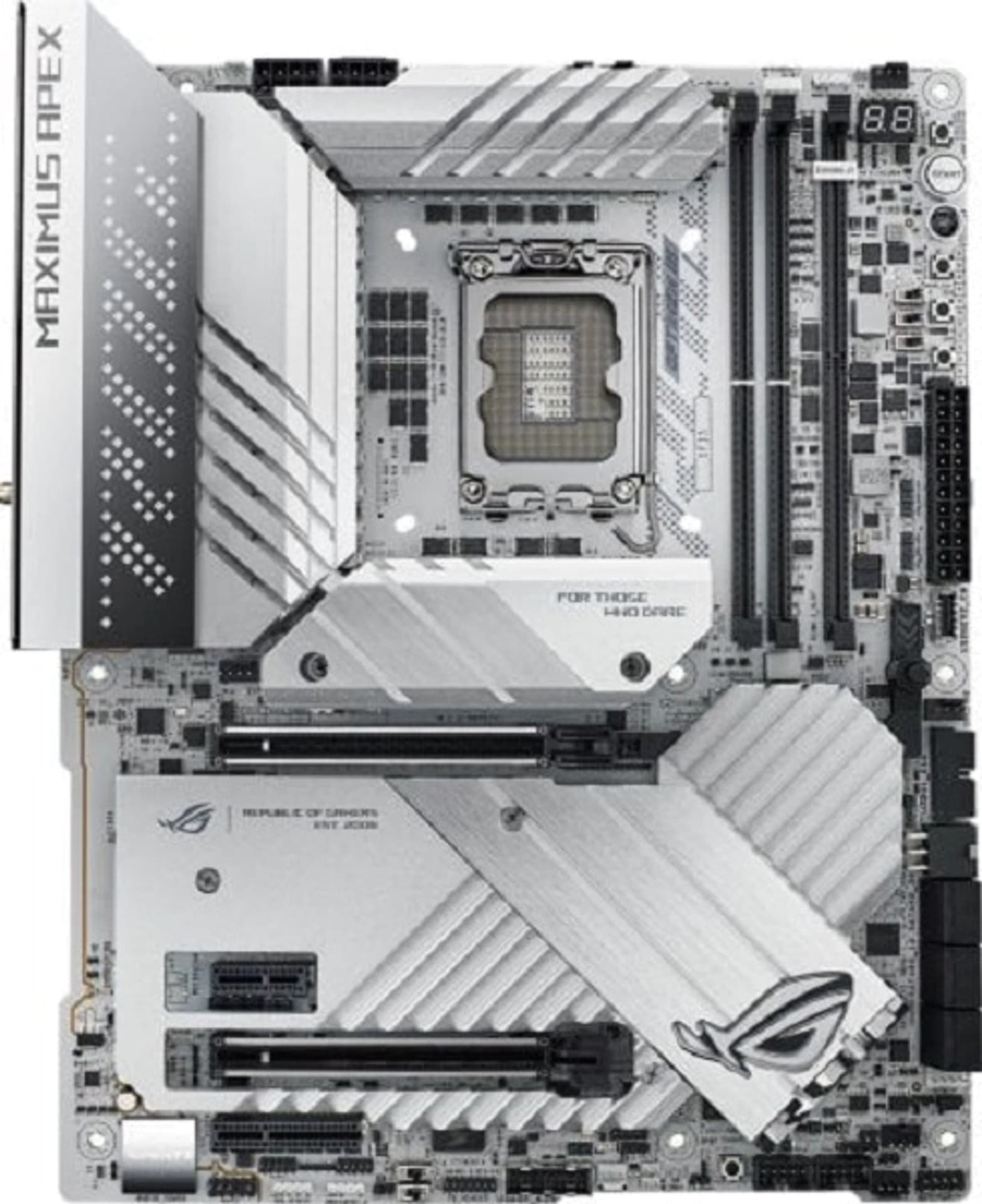 

Płyta główna ASUS ROG MAXIMUS Z790 APEX LGA1700 ATX
