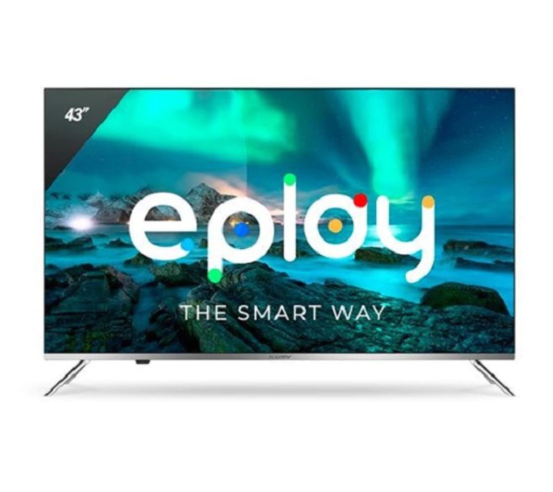 

Telewizor ALLVIEW 43″ QL43EPLAY6100-U