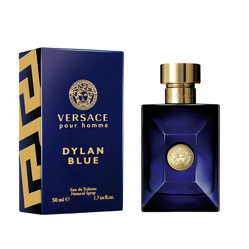 

Versace Pour Homme Dylan Blue EDT 50ml