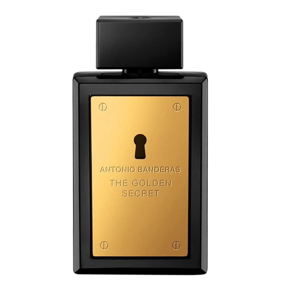 Antonio Banderas The Golden Secret EDT 100ml