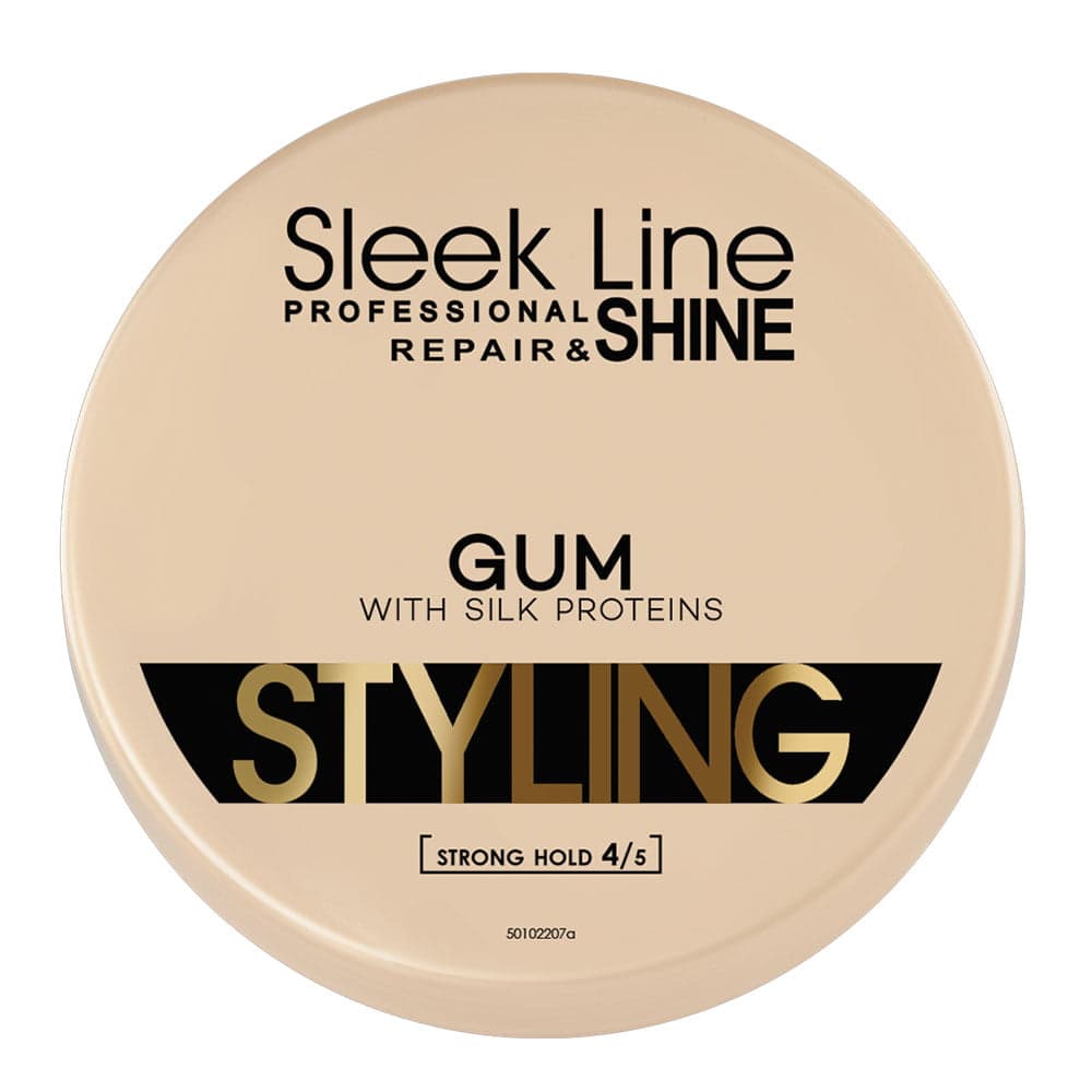 

Stapiz Sleek Line Styling Gum With Silk guma do stylizacji włosów 150g