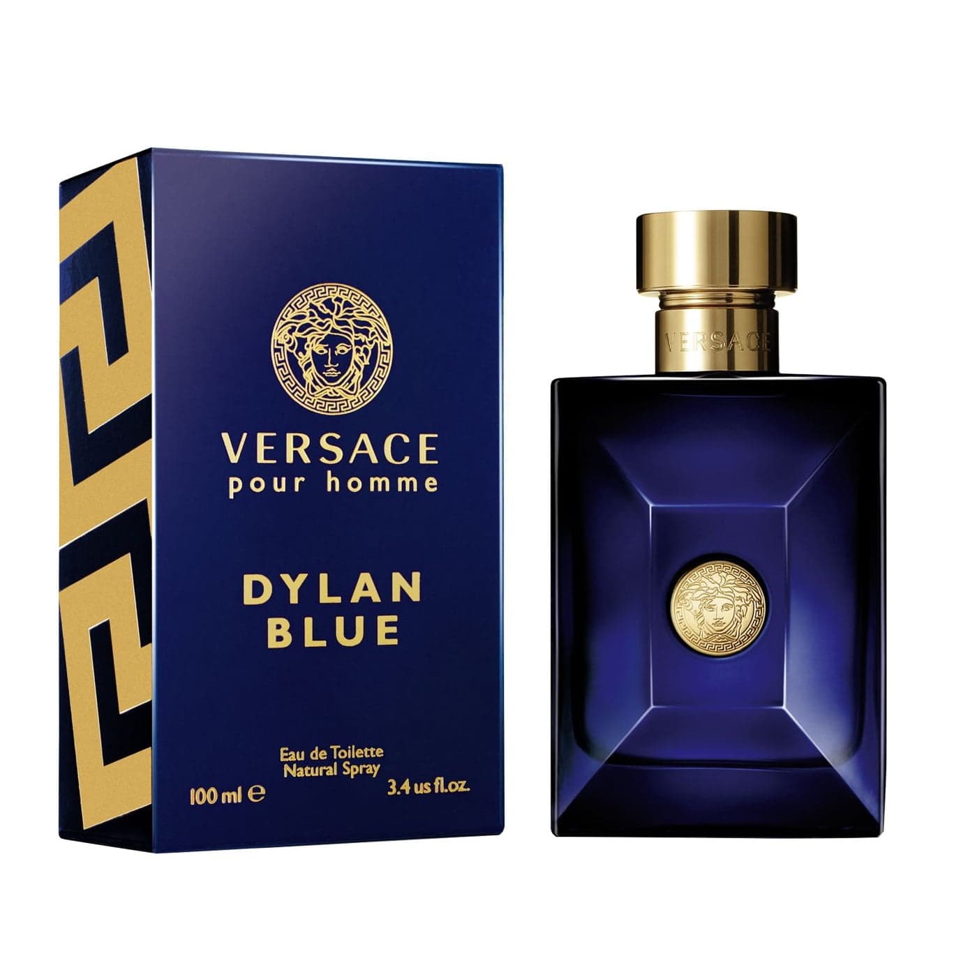

Versace Pour Homme Dylan Blue EDT 100ml