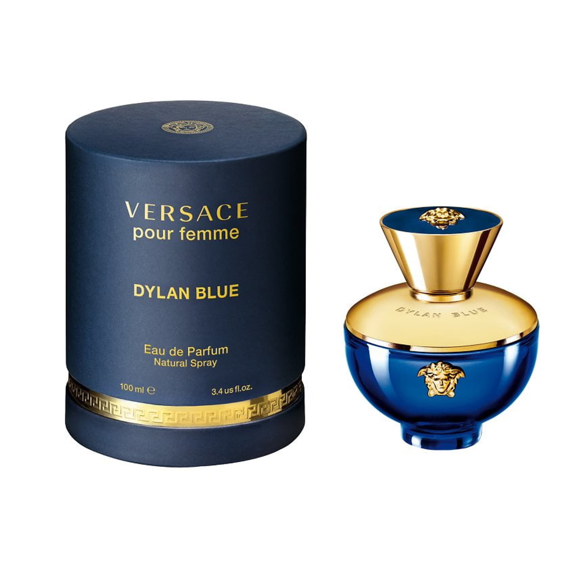 

Versace Pour Femme Dylan Blue EDP 100ml