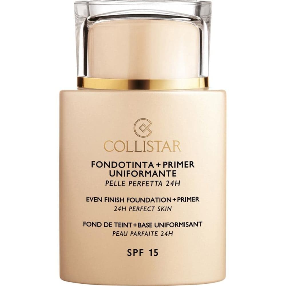

Collistar Fondotinta+Primer Uniformante 24H SPF15 Podkład i baza w jednym 1 35ml