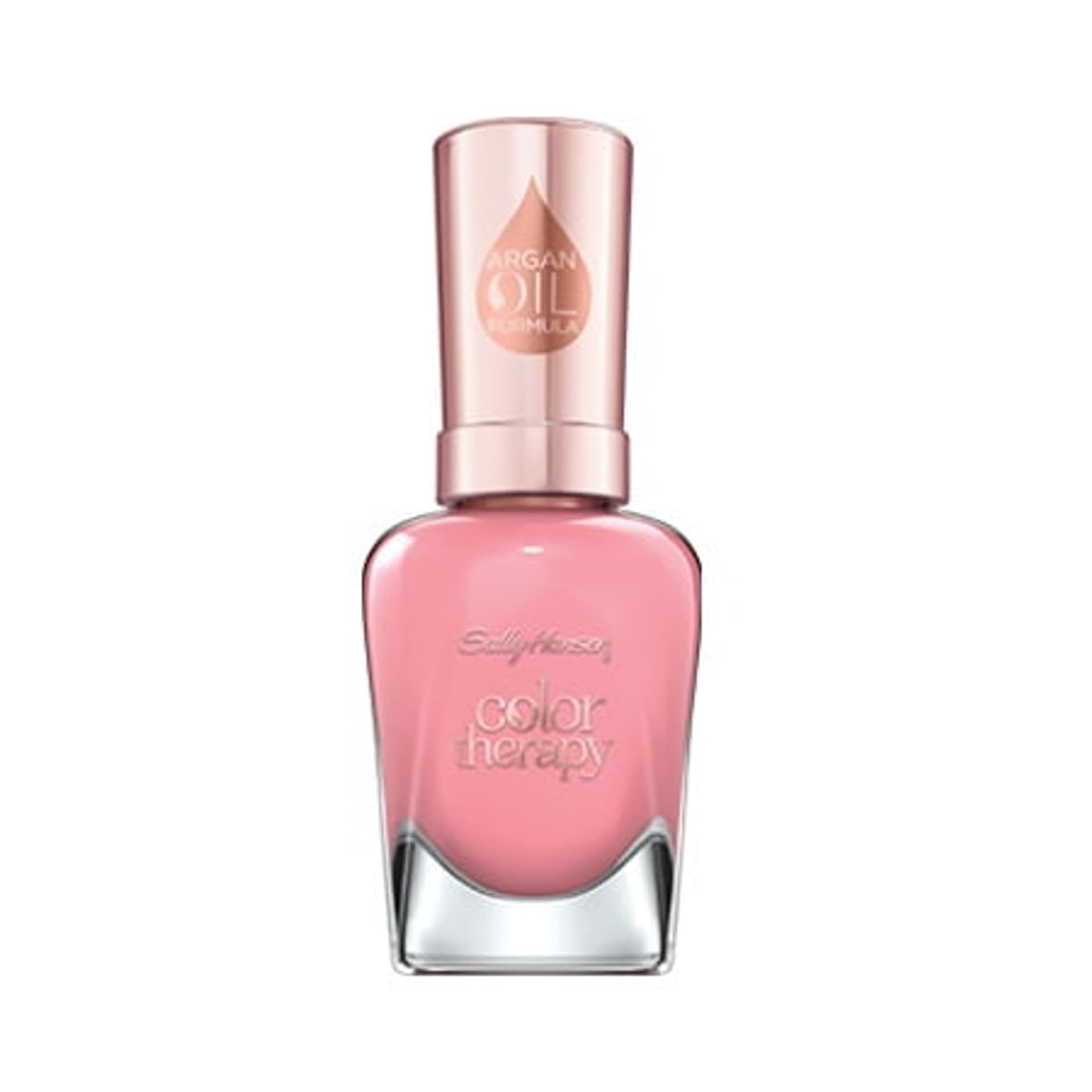 

Sally Hansen Color Therapy Argan Oil Formula lakier do paznokci 240 Primrose And Proper 14,7ml