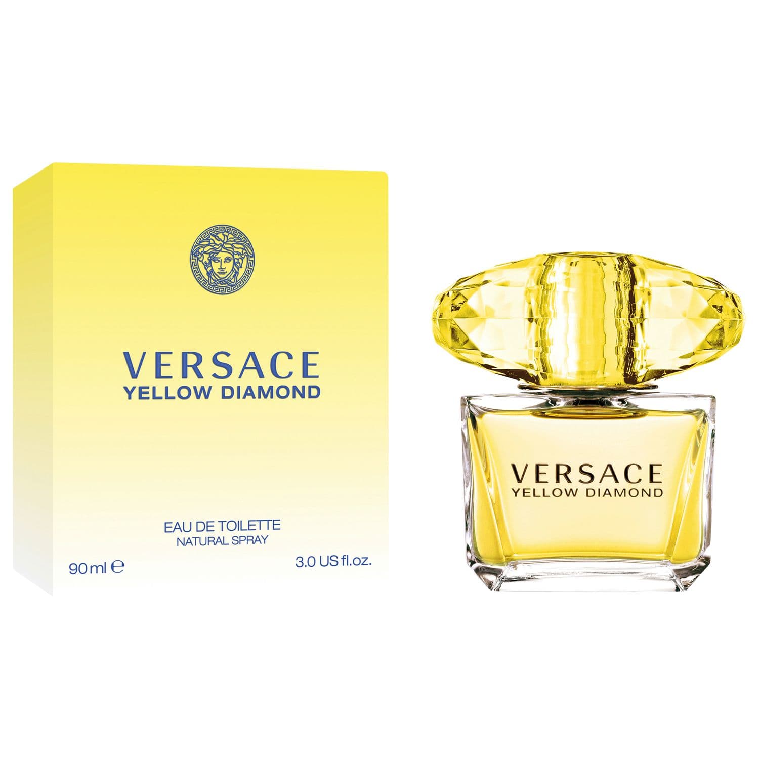 

Versace Yellow Diamond EDT 90ml