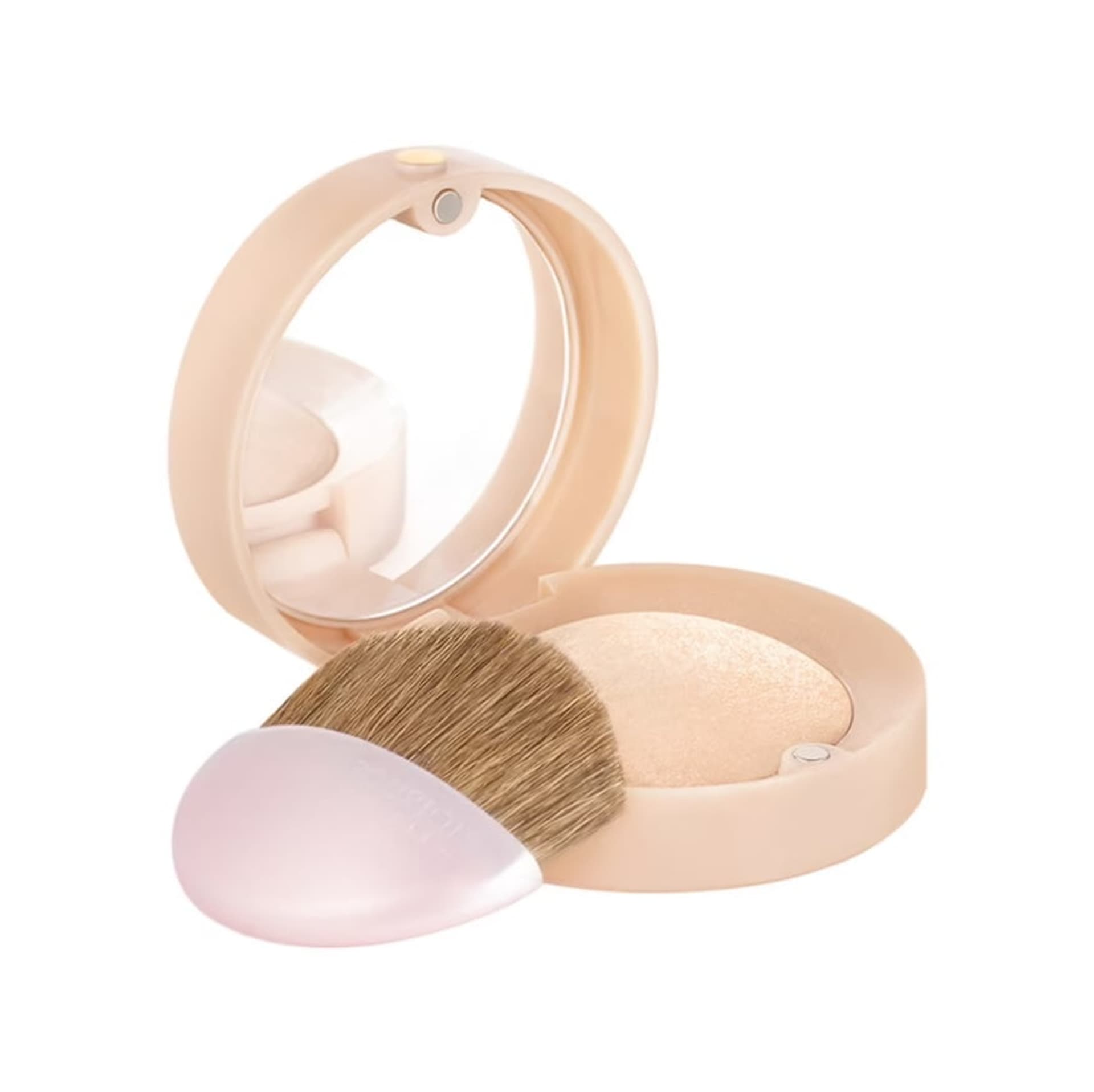 

Bourjois Le Petit Strober Hlighlighter rozświetlacz do twarzy Universal Glow 2.3g