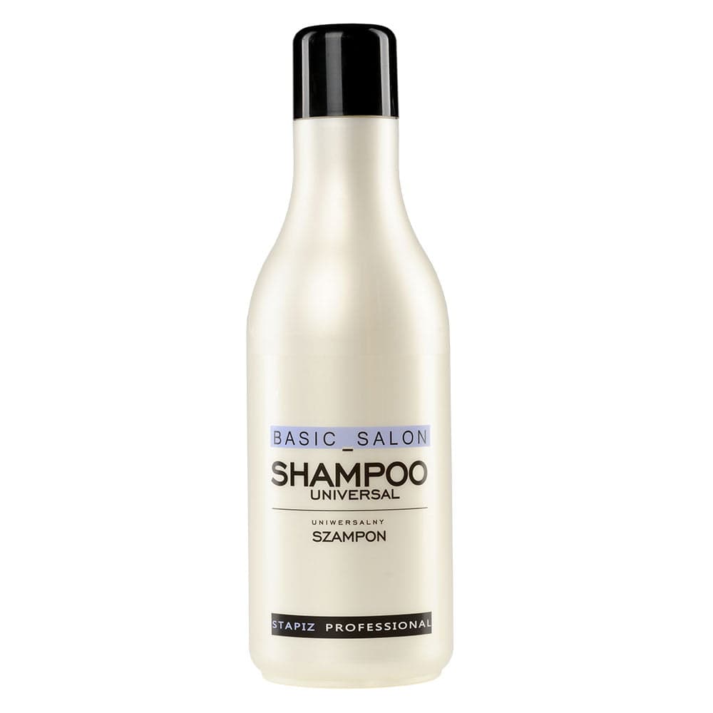 

Stapiz Basic Salon Universal Shampoo szampon fryzjerski uniwersalny 1000ml