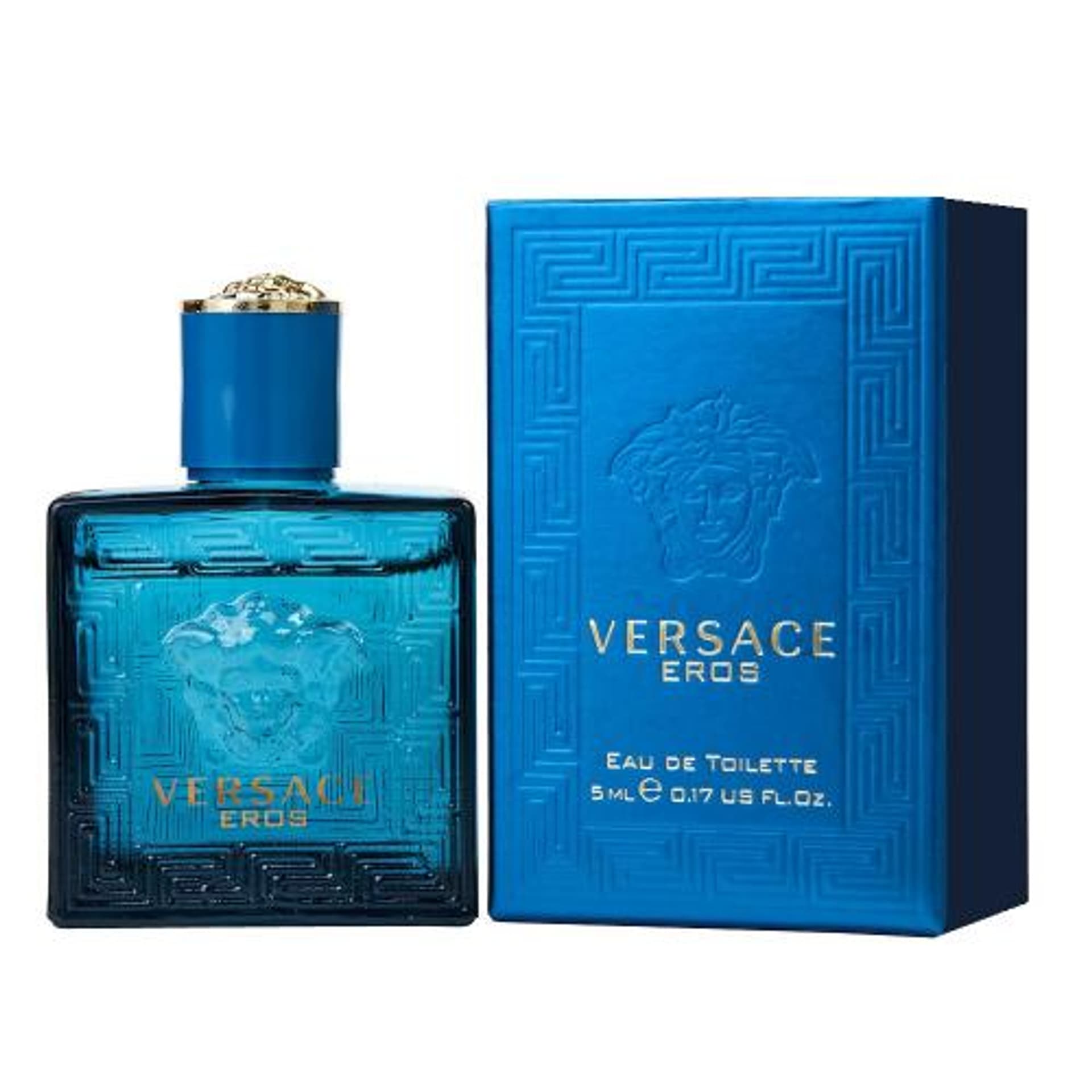 

Versace Eros EDT miniatura 5ml (M)