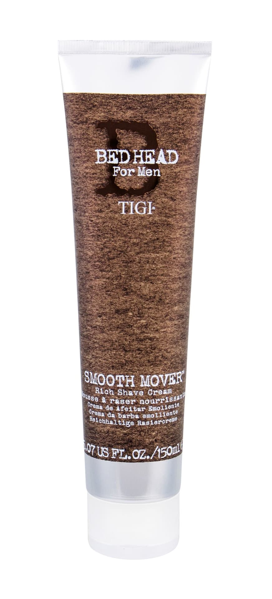 

Tigi Smooth Mover Bed Head Men Krem do golenia 150ml (M)