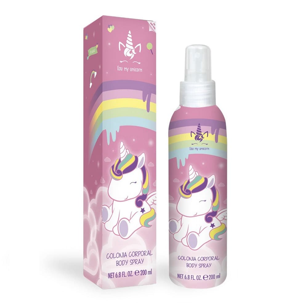 

Eau My Unicorn Eau My Unicorn Spray do ciała 200ml (K)
