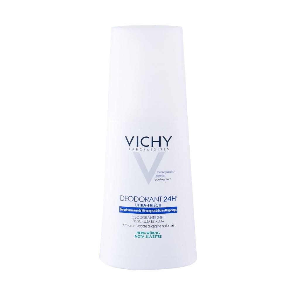

Vichy Deodorant Ultra-Fresh 24H dezodorant w sprayu 100ml (W)