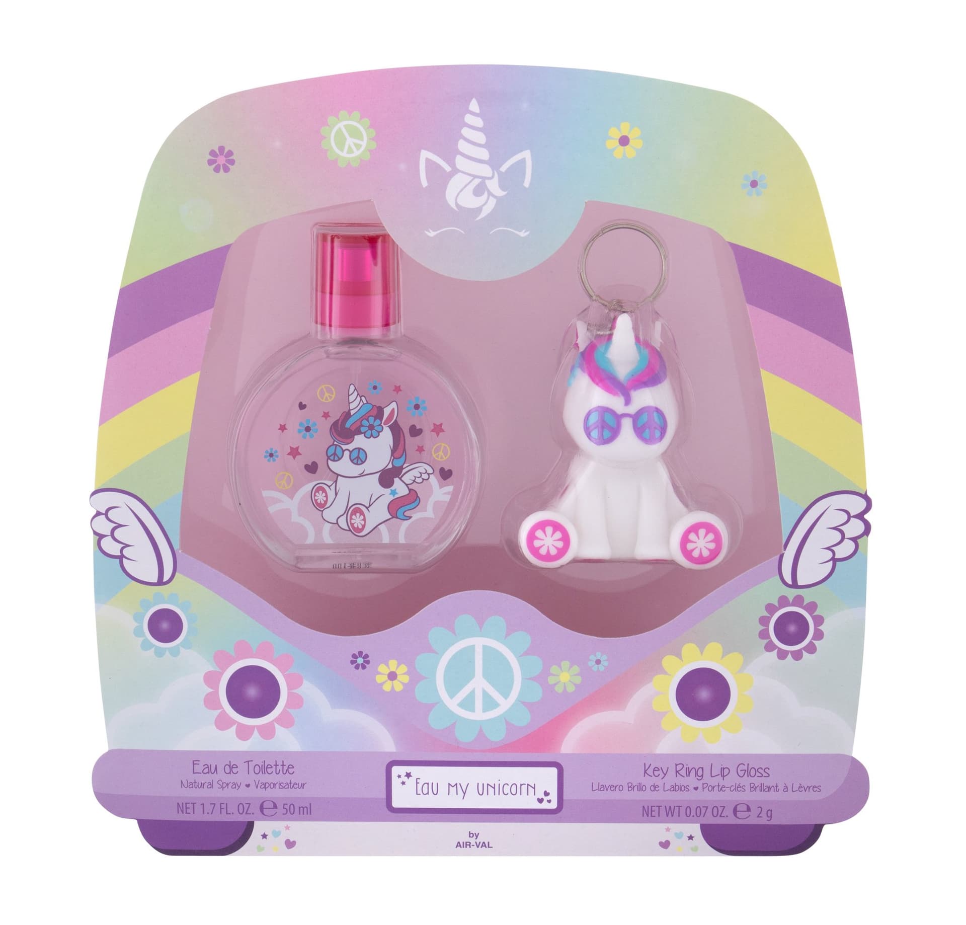 

Eau My Unicorn Eau My Unicorn EDT 50ml EDT 50ml + breloczek (K)
