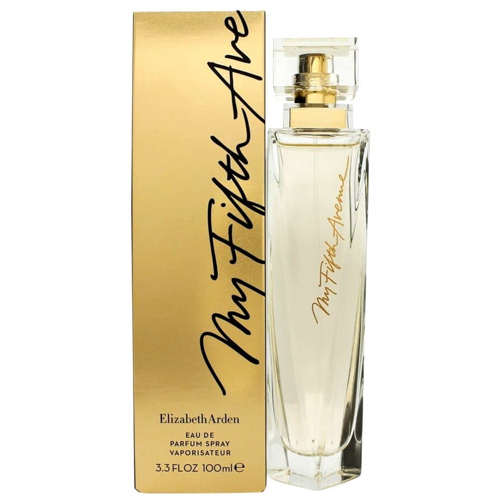 

Elizabeth Arden My Fifth Avenue EDP 100ml