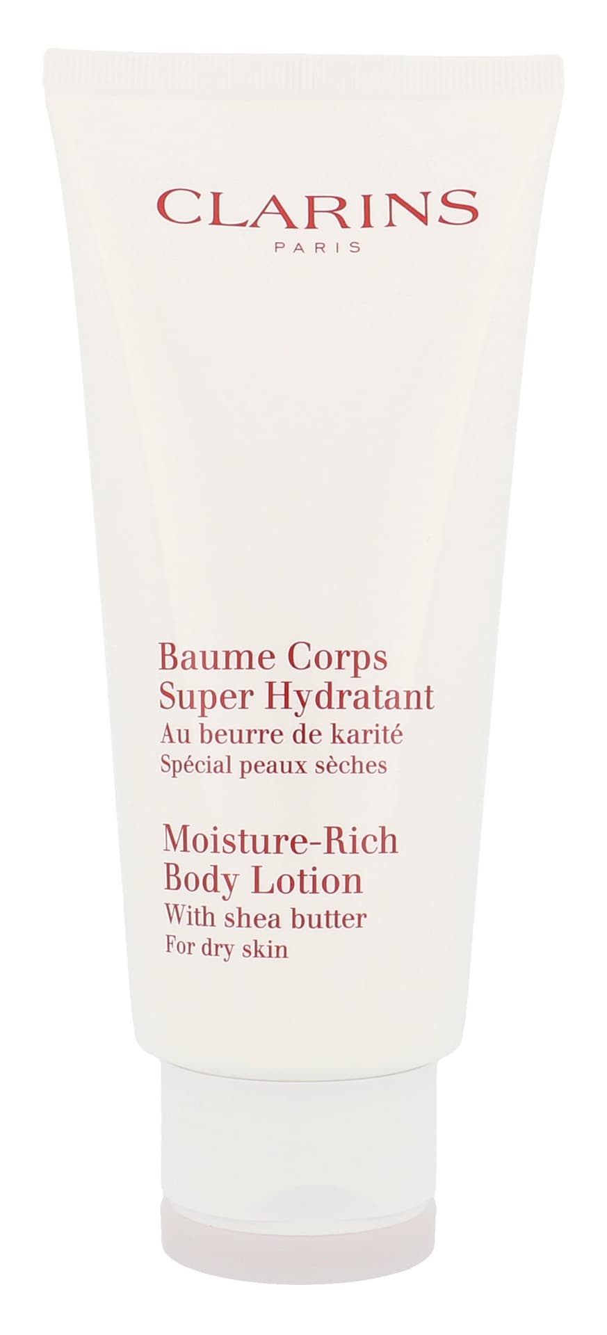 

Clarins Moisture Rich Mleczko do ciała 200ml (W)