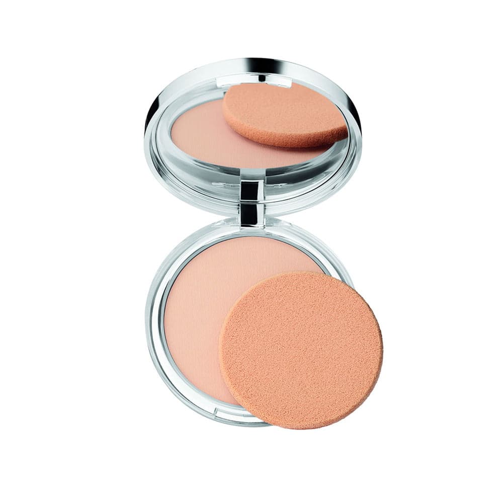 

Clinique Superpowder Double Face Powder Matte Wyjątkowo trwały puder prasowany 04 Matte Honey 10g