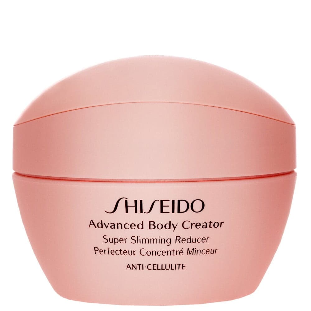 

Shiseido Advanced Body Creator Super Slimming Reducer wyszczuplający krem do ciała przeciw cellulitowi 200ml