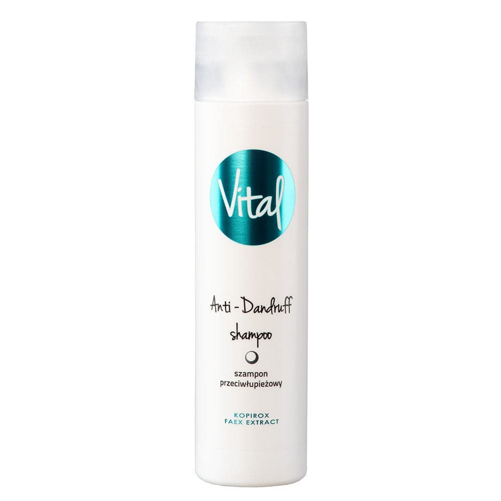 

Stapiz Vital Anti-Dandruff Shampoo szampon przeciwłupieżowy 250ml