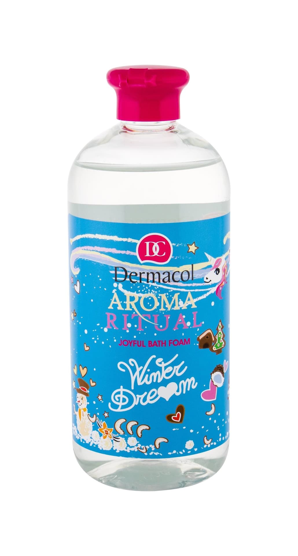 

Dermacol Winter Dream Aroma Ritual Pianka do kąpieli 500ml (W)