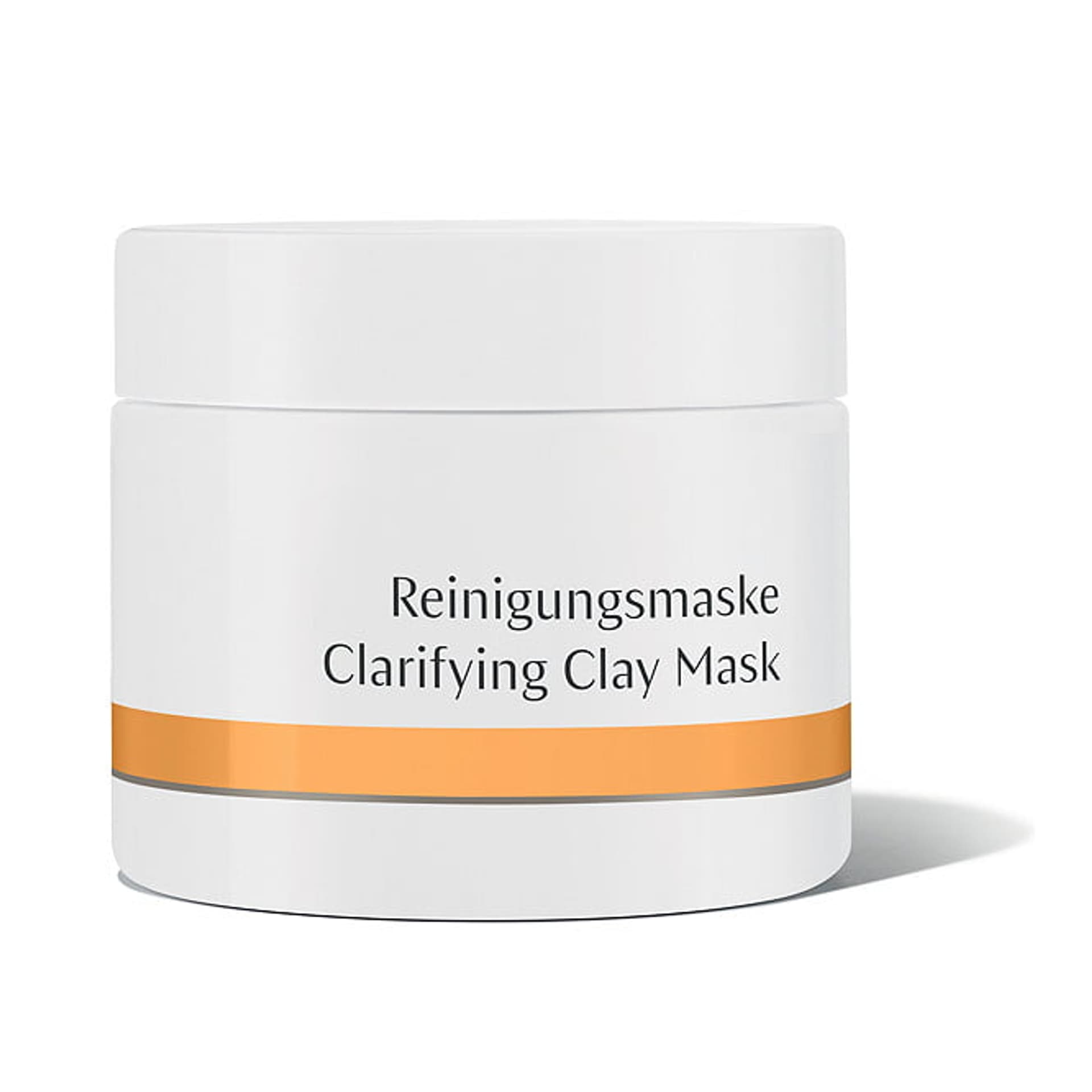 

Dr. Hauschka Clarifying Clay Mask oczyszczająca maska z glinką do cery tłustej i trądzikowej 90g
