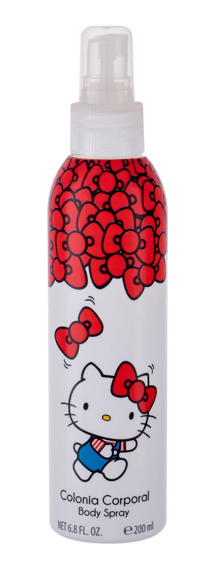 

Hello Kitty Hello Kitty Spray do ciała 200ml (K)