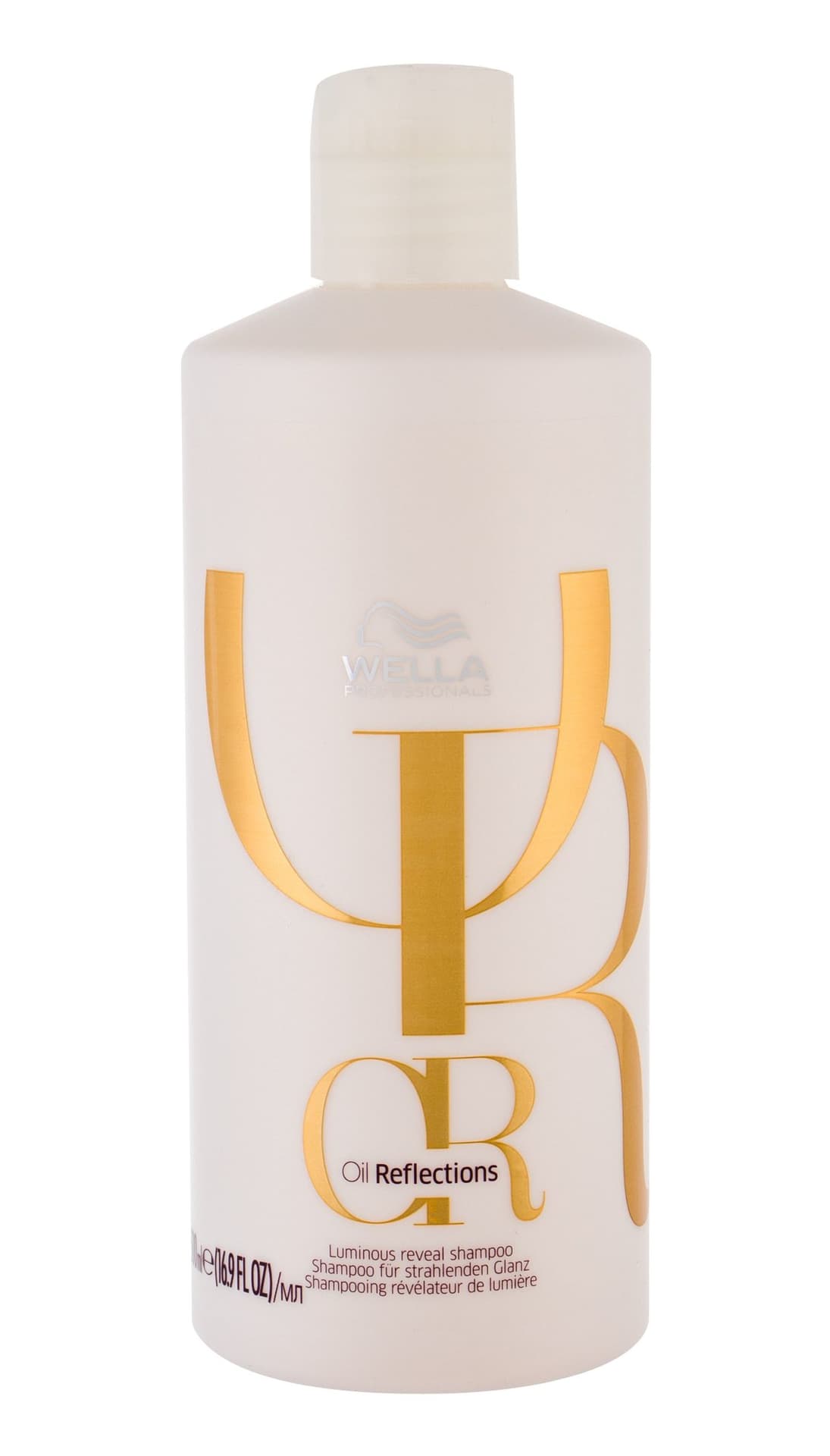

Wella Professionals Oil Reflections Szampon do włosów 500ml (W)