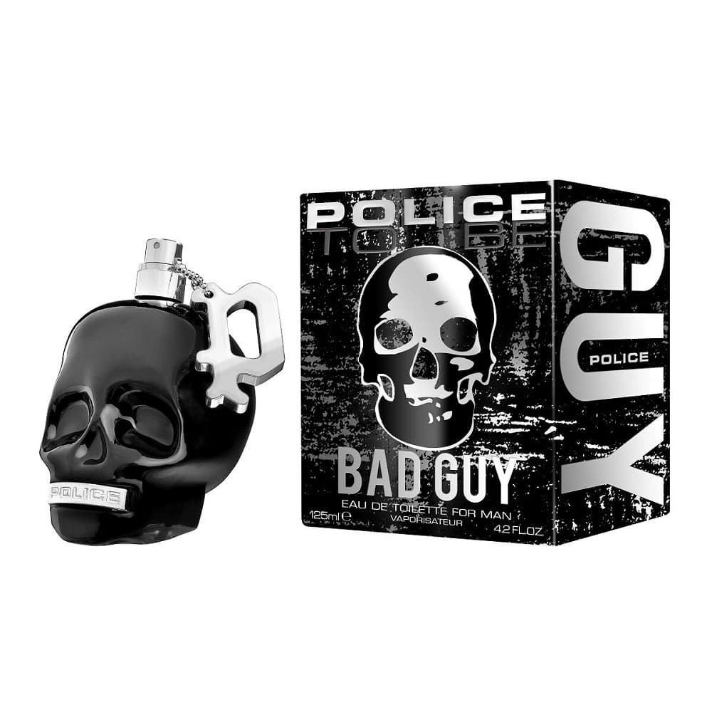 

Police To Be Bad Guy EDT 125ml