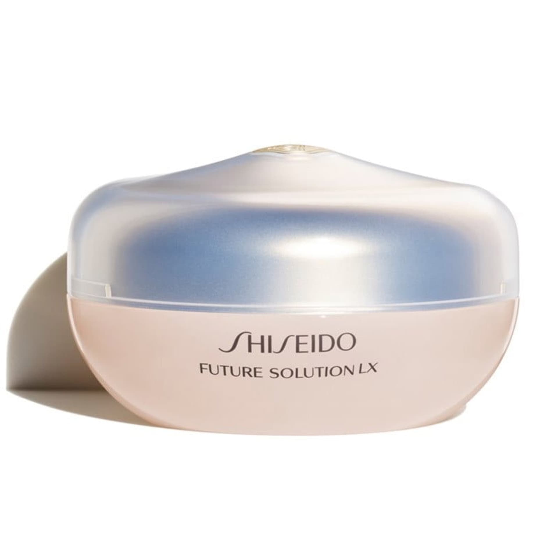 

Shiseido Future Solution LX Total Radiance Loose Powder rozświetlający puder sypki Translucent 10g