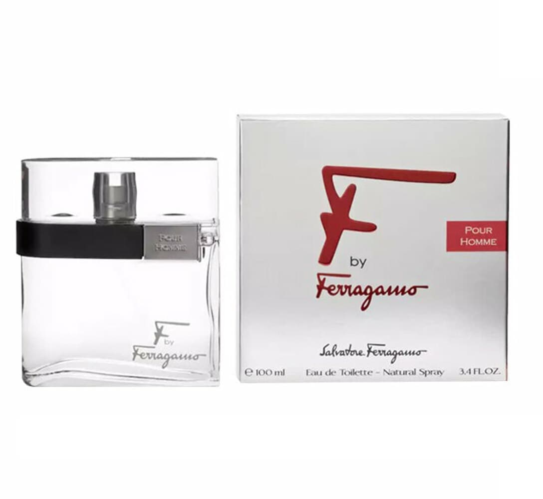 

Salvatore Ferragamo F by Ferragamo Pour Homme EDT 100ml