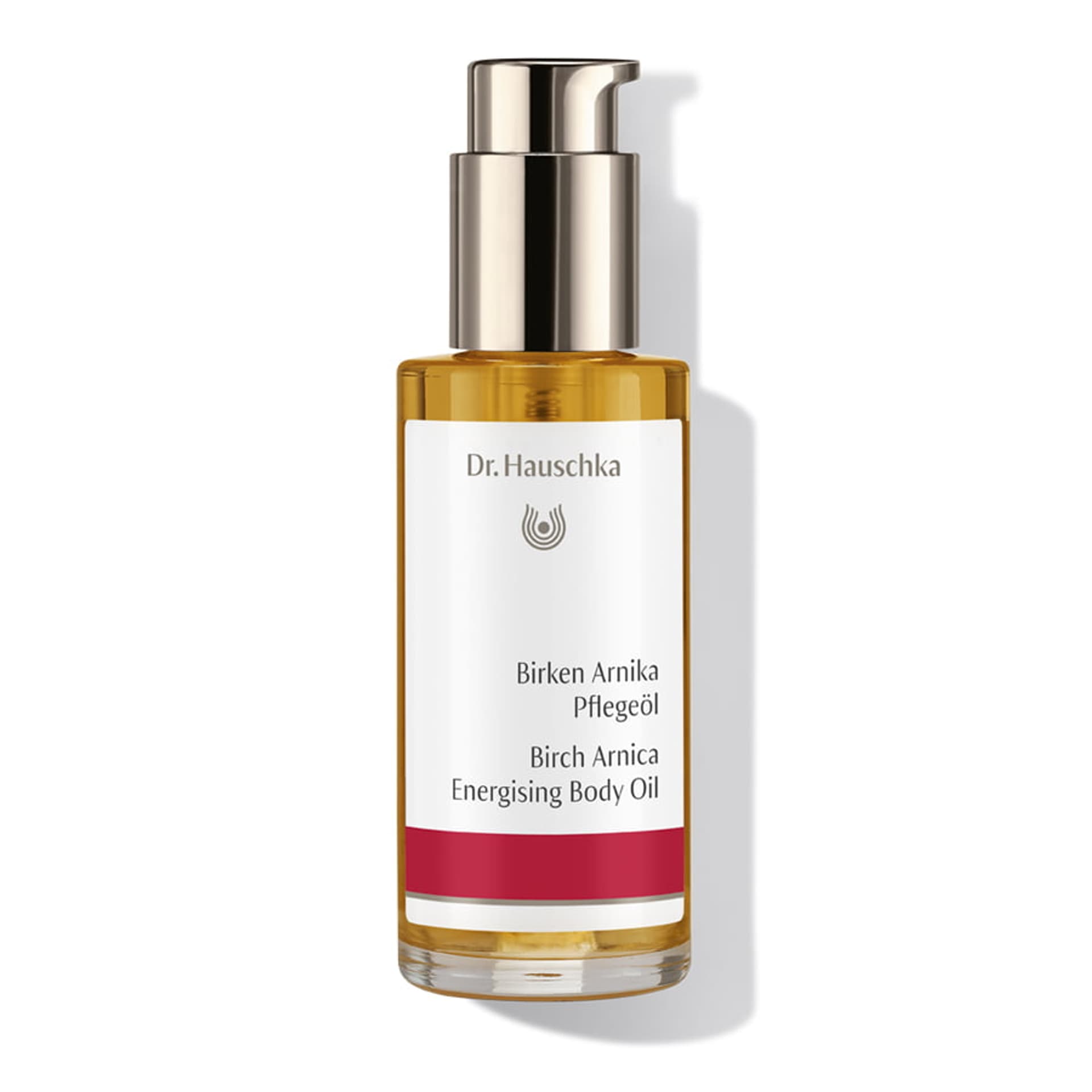 

Dr. Hauschka Energising Body Oil olejek do ciała Birch Arnica 75ml