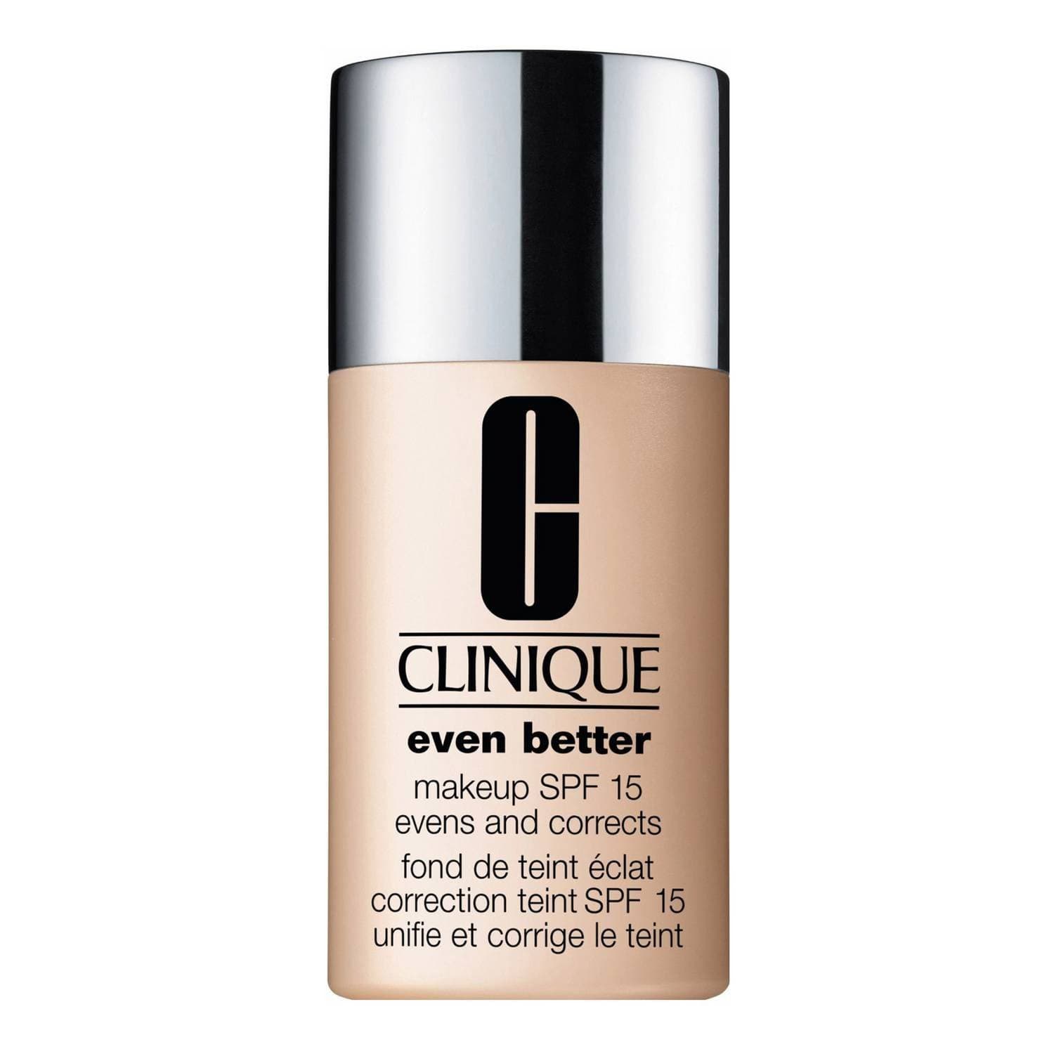 

Clinique Even Better Makeup SPF15 podkład wyrównujący koloryt skóry 18 Cream Whip 30ml
