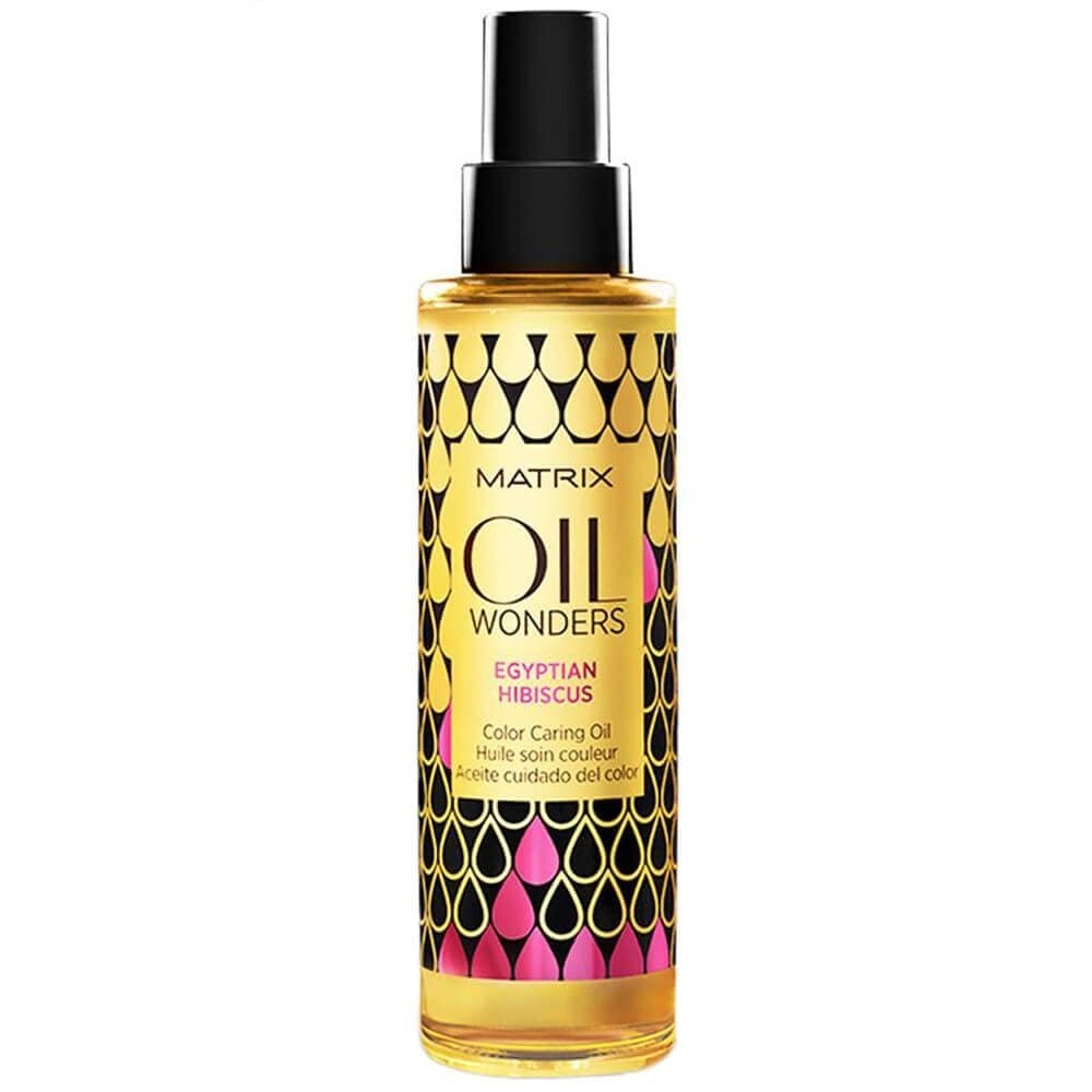 

Matrix Oil Wonders Egyptian Hibuscus Oil olejek do włosów 150ml