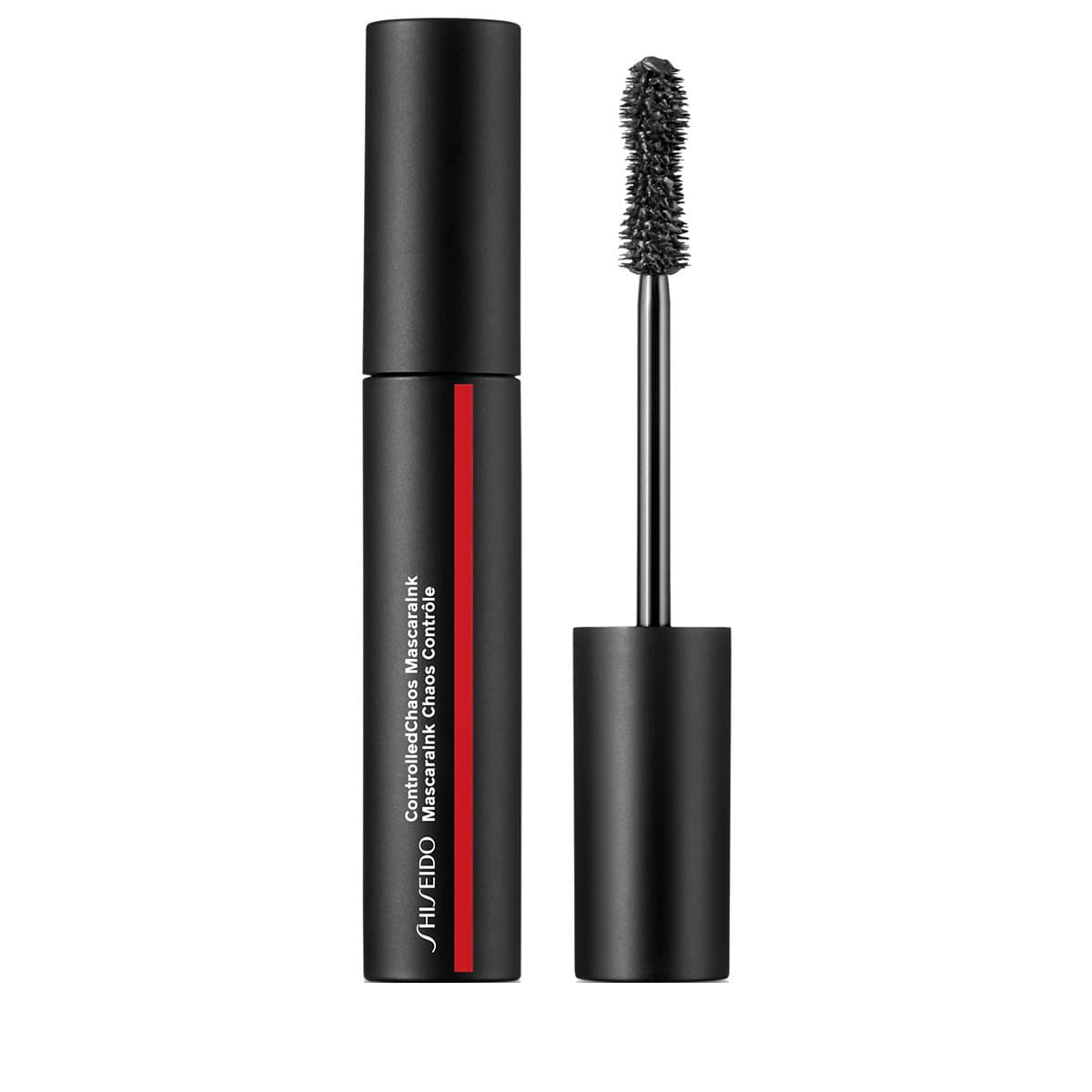 

Shiseido Controlled Chaos Mascaraink tusz do rzęs 01 Black Pulse 11.5ml