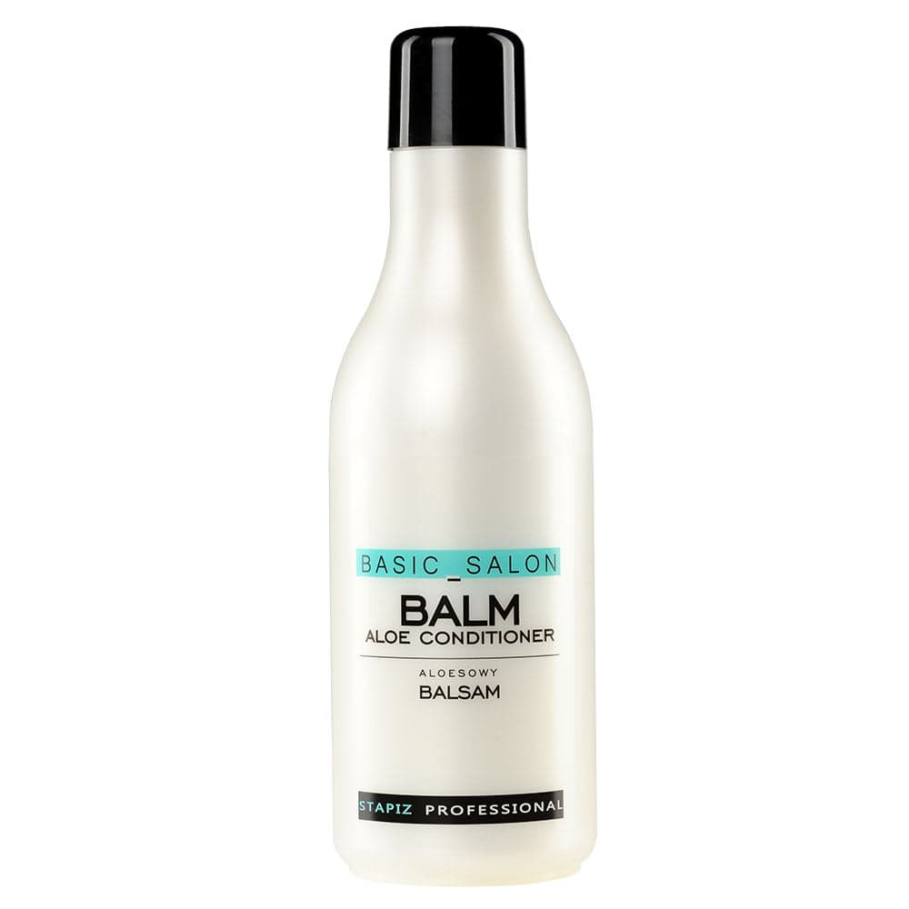 

Stapiz Basic Salon Balm Aloe Conditioner aloesowy balsam do włosów 1000ml