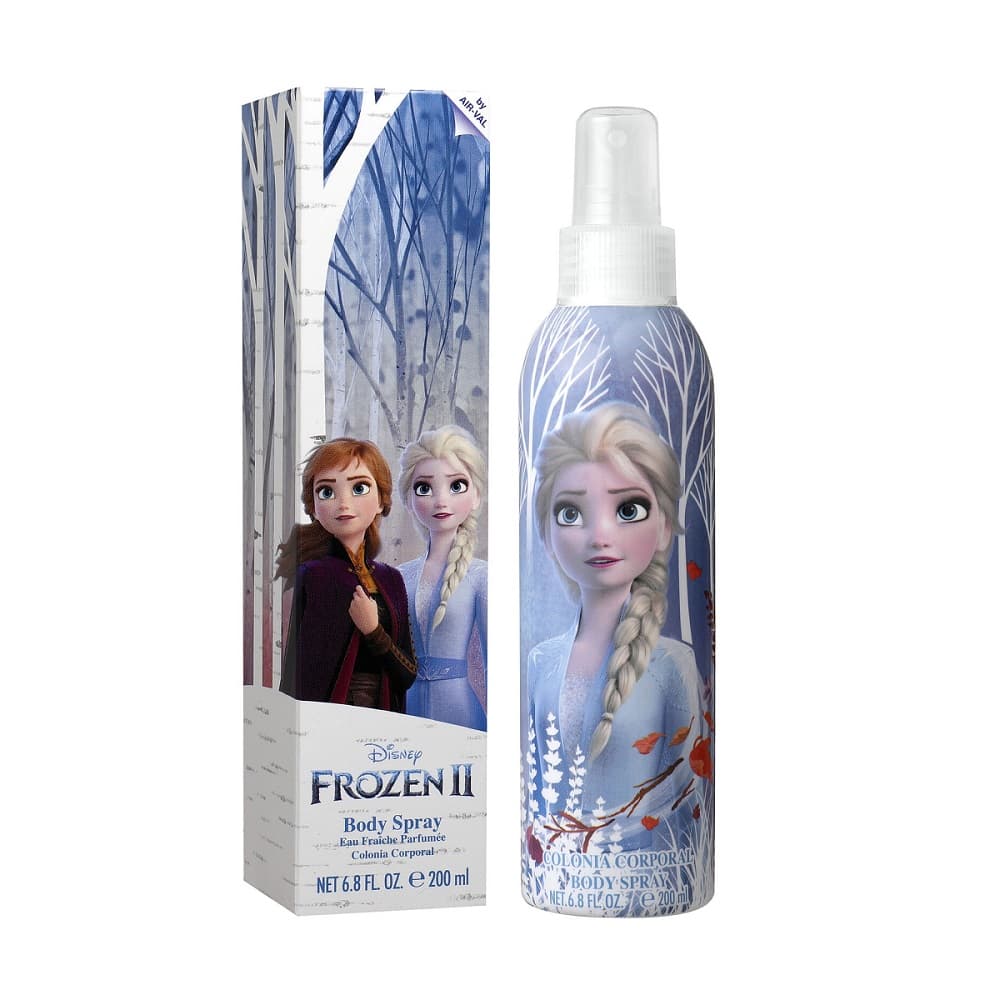

Disney Frozen II Spray do ciała 200ml (K)