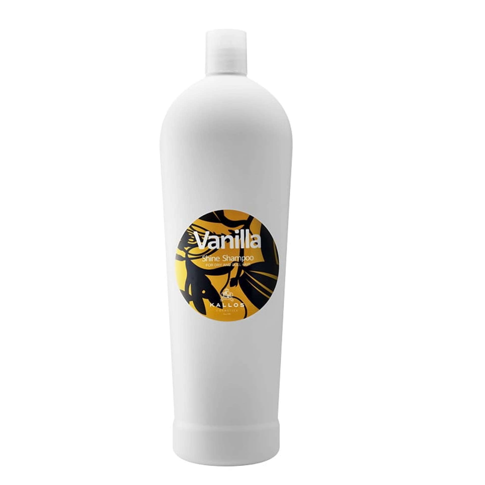 

Kallos Cosmetics Vanilla Szampon do włosów 1000ml (W)