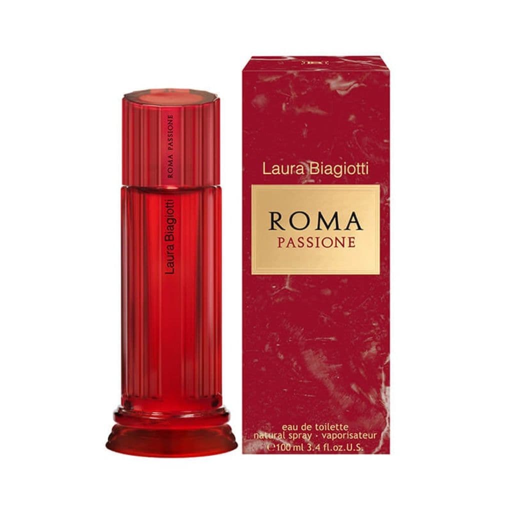 

Laura Biagiotti Roma Passione EDT 100ml