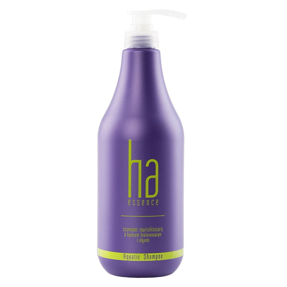 

Stapiz Ha Essence Aquatic Shampoo szampon rewitalizujący z kwasem hialuronowym i algami 1000ml