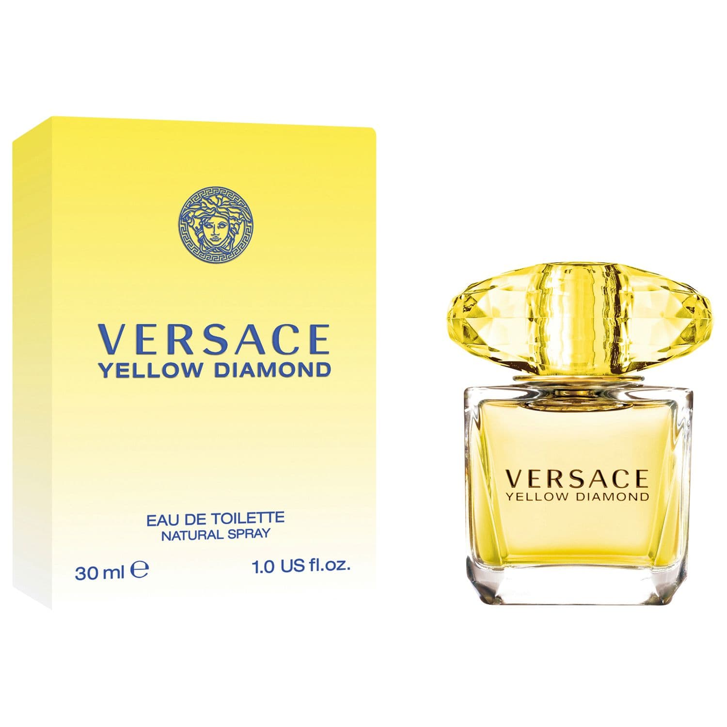 

Versace Yellow Diamond EDT 30ml