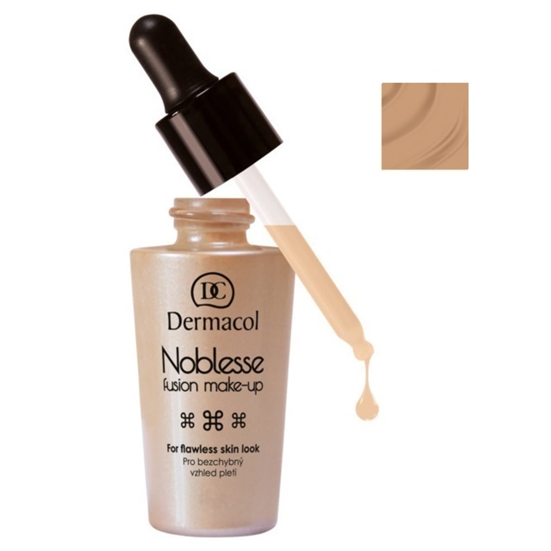 

Dermacol Tan Fusion Make-Up Noblesse SPF10 Podkład 25ml (W)