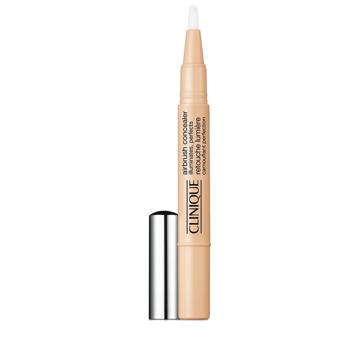 

Clinique Airbrush Concealer rozświetlający korektor w pędzelku 02 Medium 1.5ml