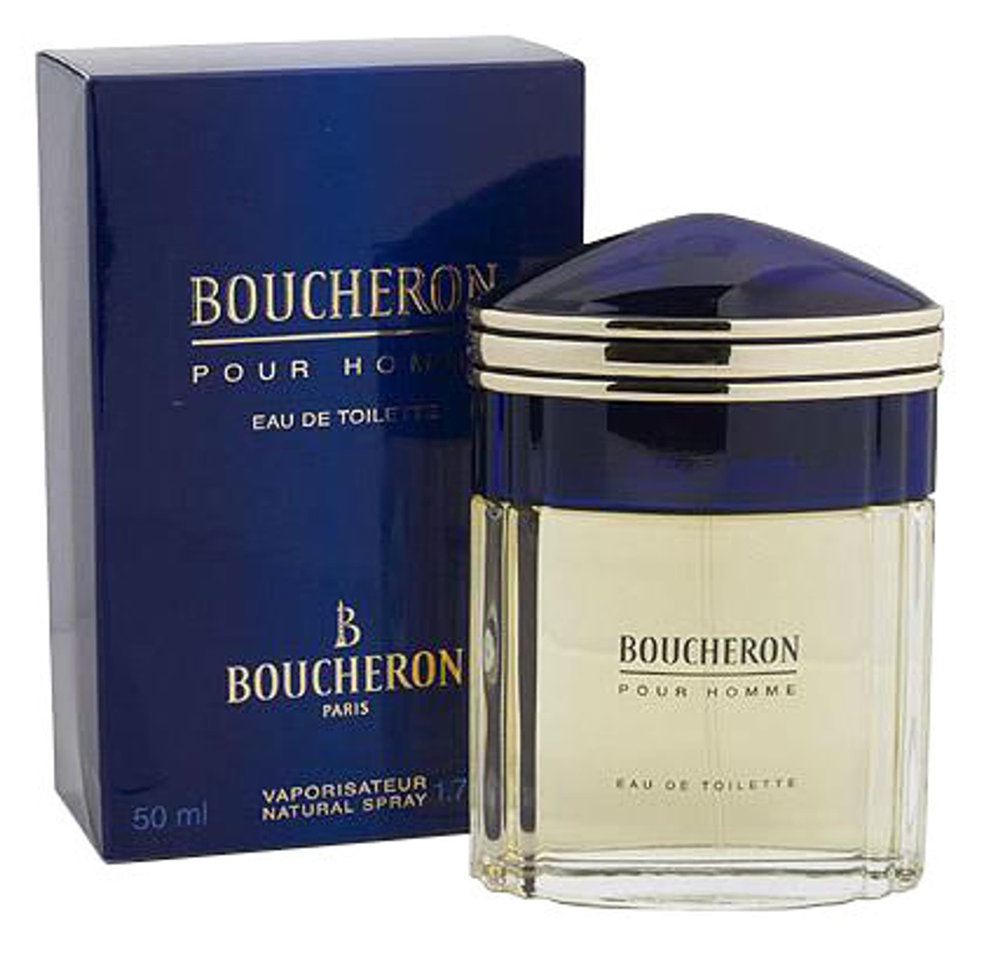 

Boucheron Boucheron Pour Homme EDT 100ml (M)