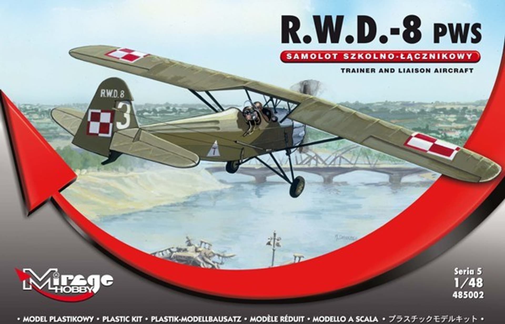 

R.W.D. 8 PWS