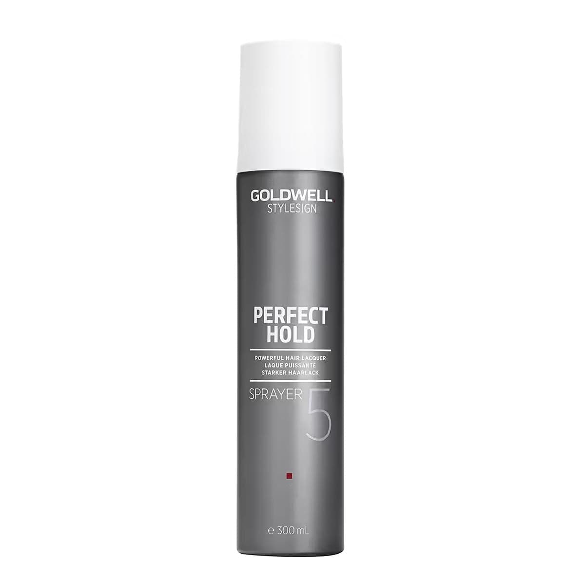 

Goldwell Stylesign Perfect Hold Powerful Hair Lacquer Sprayer 5 extra mocny lakier do włosów 300ml